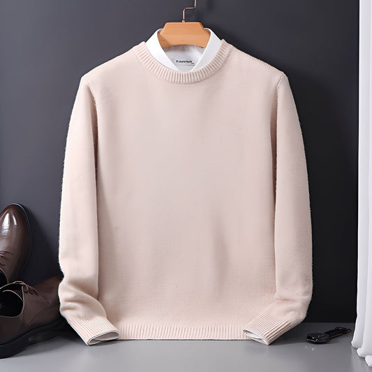 Esmund – Large pull décontracté pour hommes
