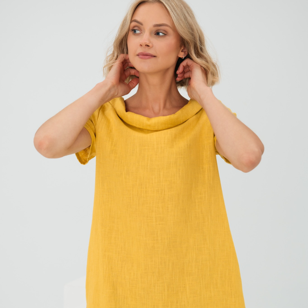 Lara - Robe élégante et légère