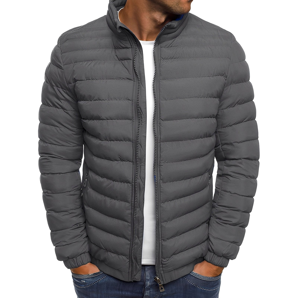 Merrill - Veste confortable et chaude