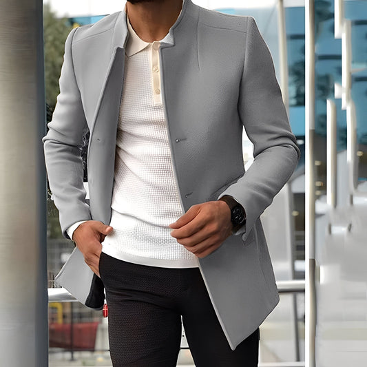 Joshua - Blazer élégant coupe ajustée