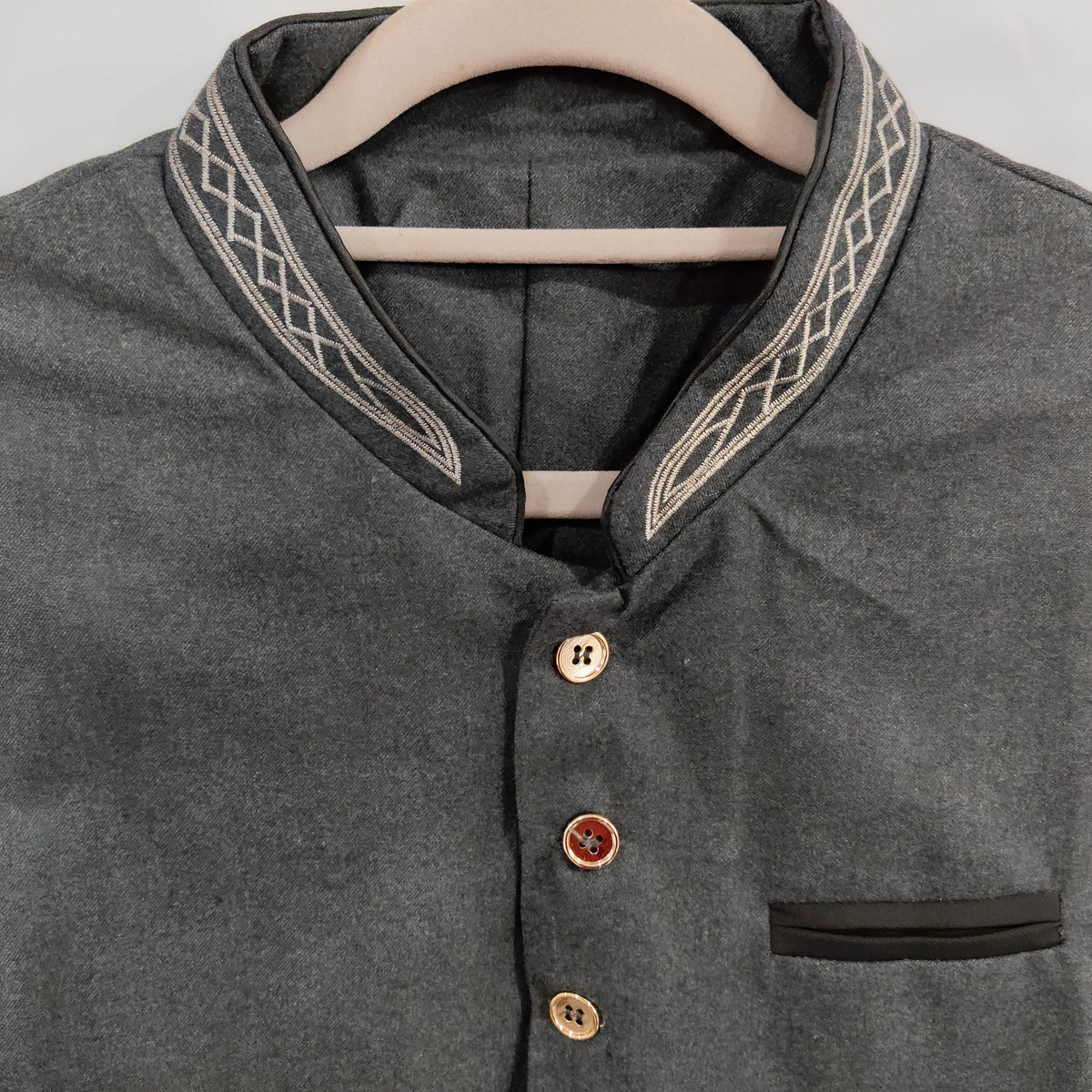 Shelton - Veste classique décontractée