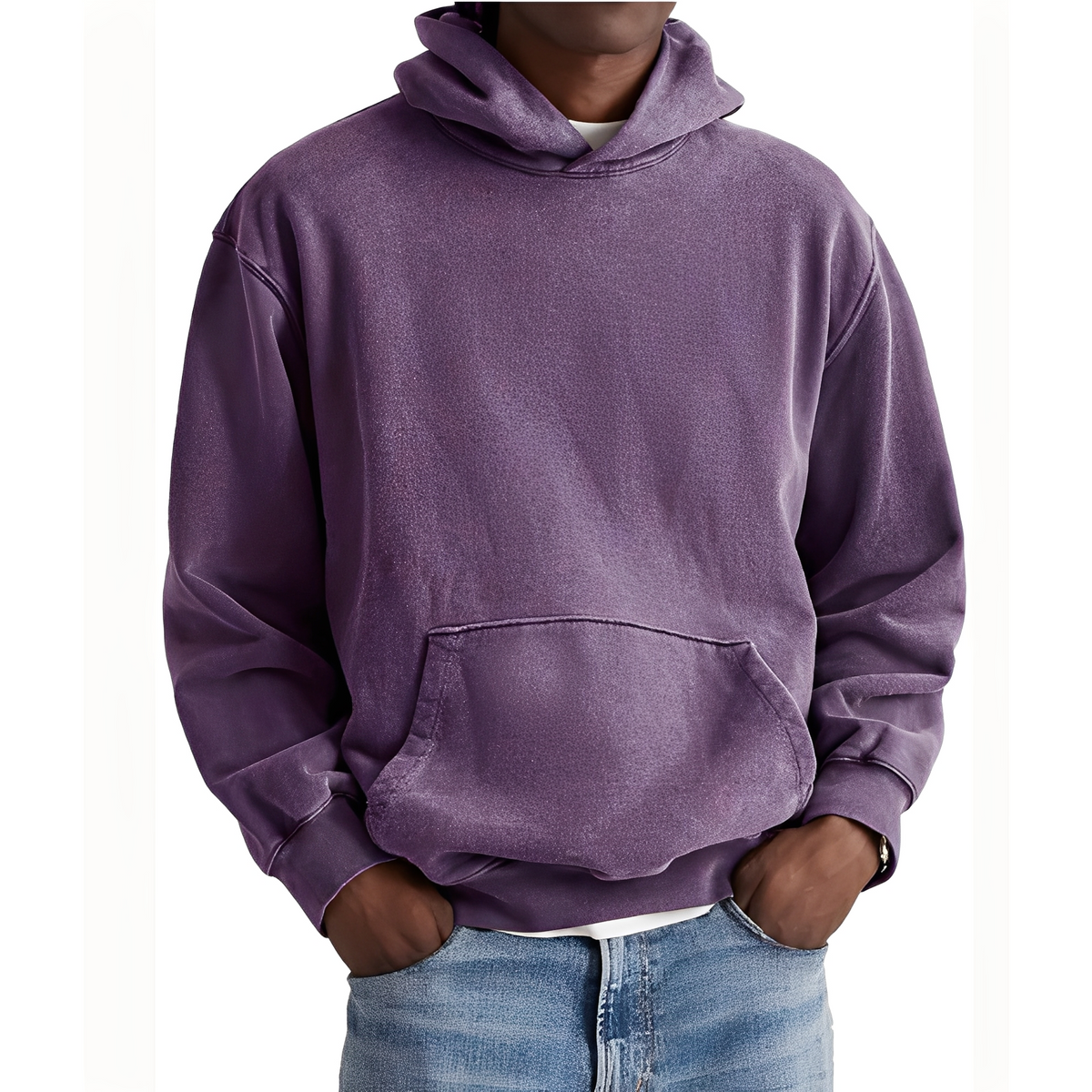Reynard - Hoodie épuré et agréable à porter