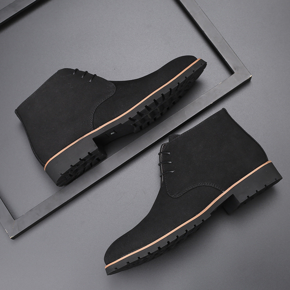 Alonzo - Des chaussures élégantes et robustes