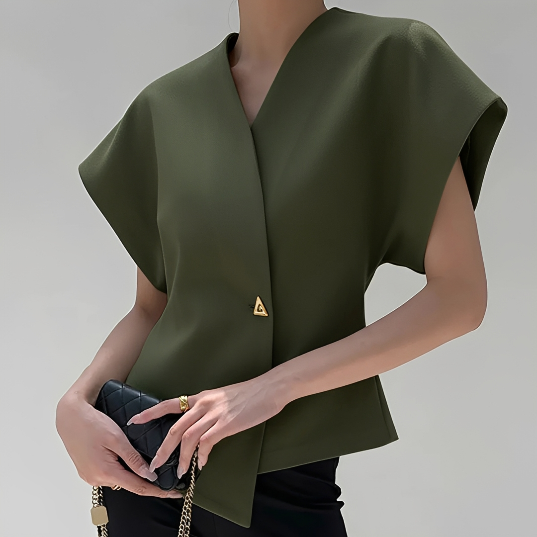Ariella - Blouse chic et élégante