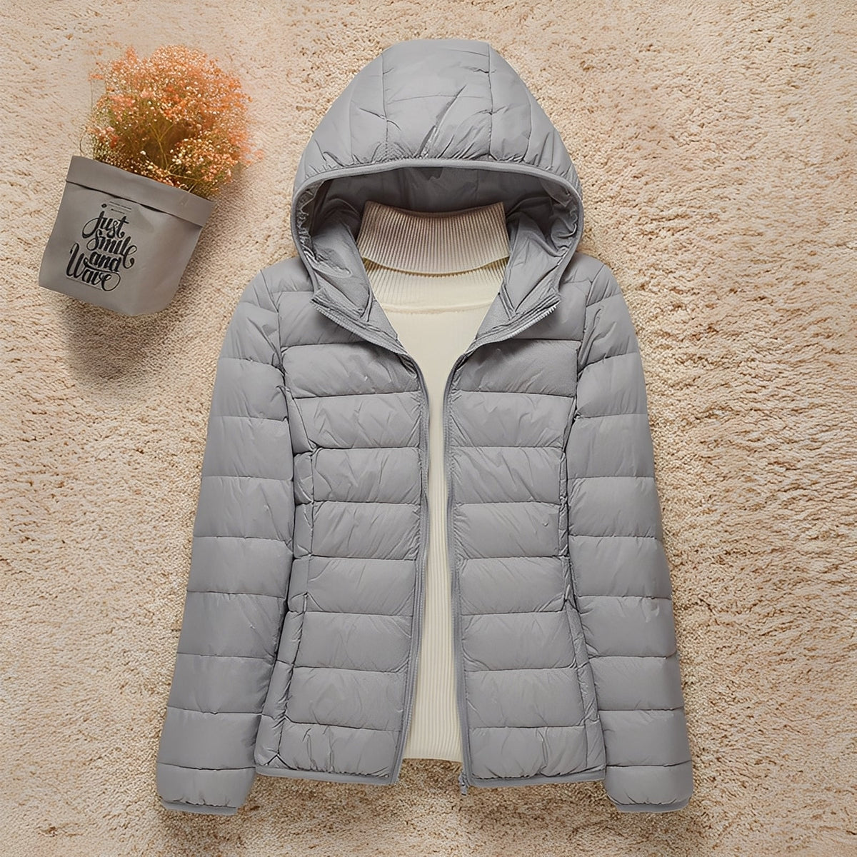Milani - Veste cosy et stylée