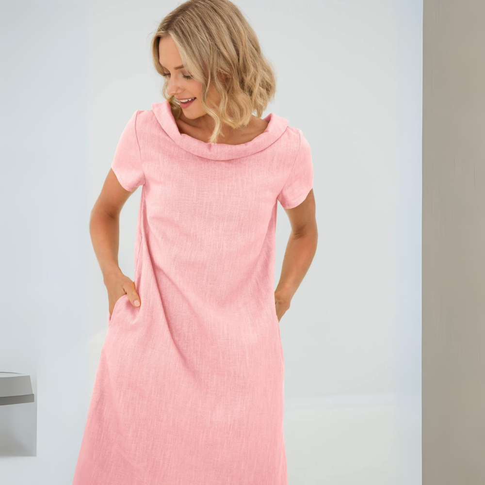 Lara - Robe élégante et légère