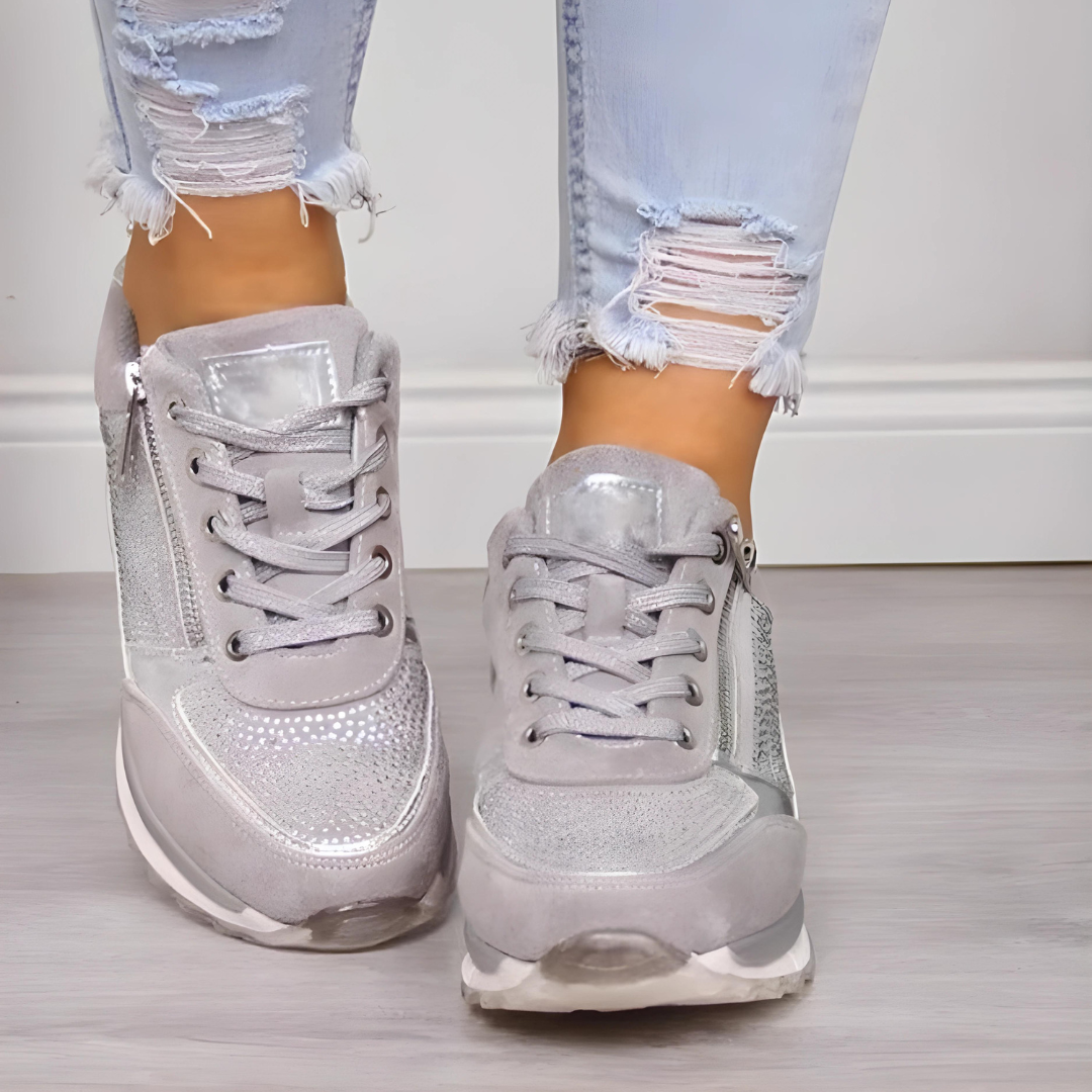 Camila - Une basket confortable et chic
