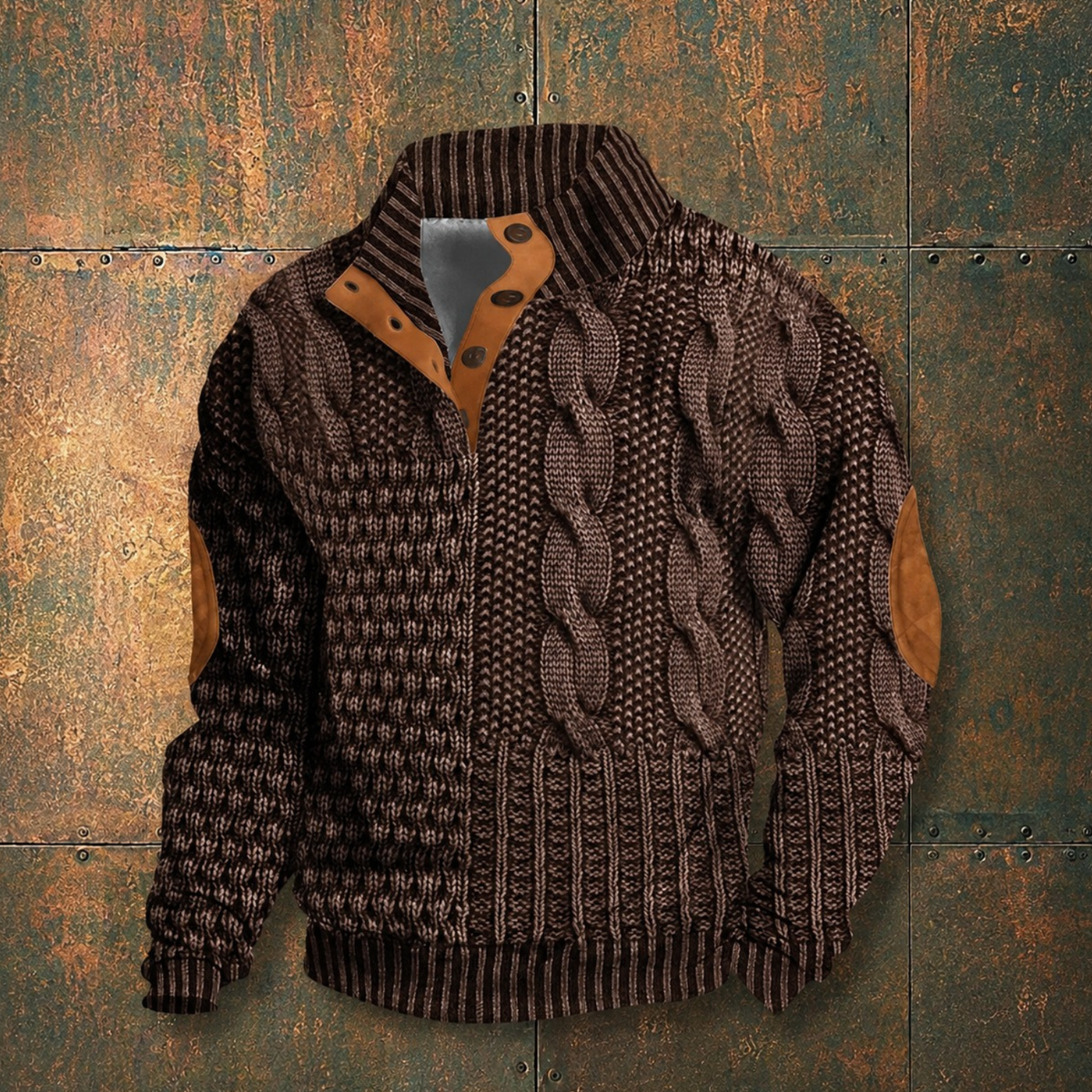 Ronald - Pull-over élégant et confortable