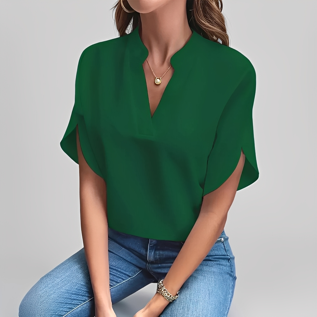 Annee - Une blouse décontractée et élégante pour femme
