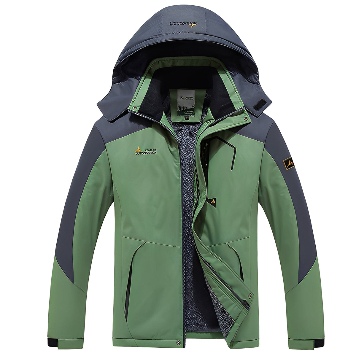 Hilna - Manteau d'hiver élégant et douillet