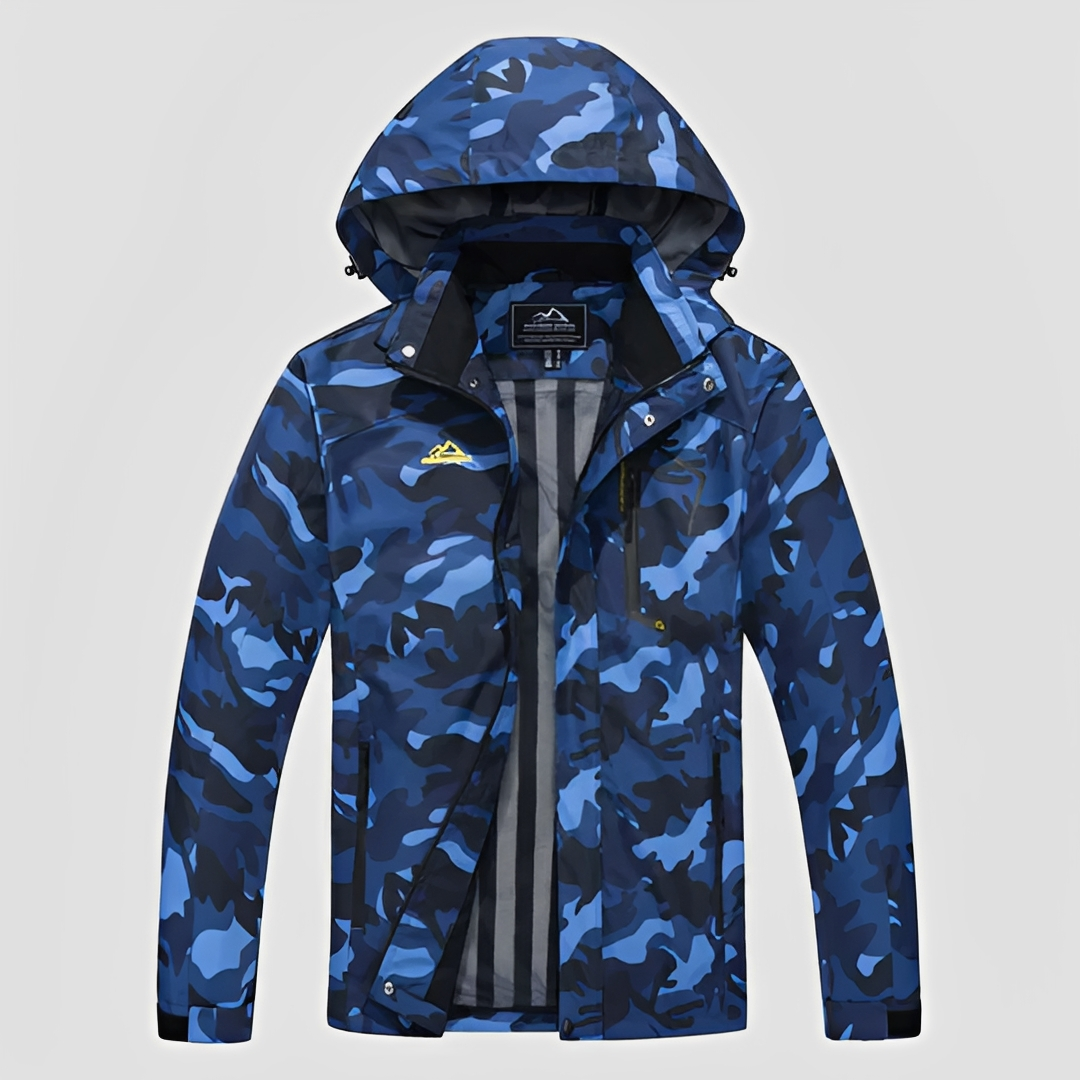 Febous - Veste d'hiver élégante pour homme