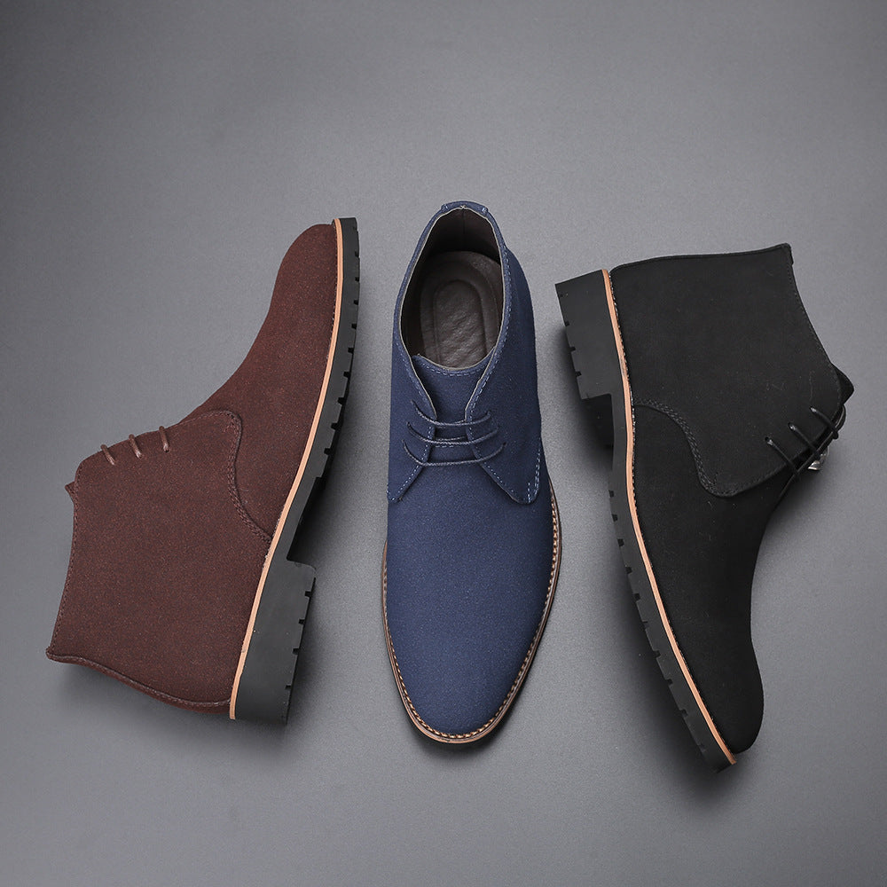 Alonzo - Des chaussures élégantes et robustes
