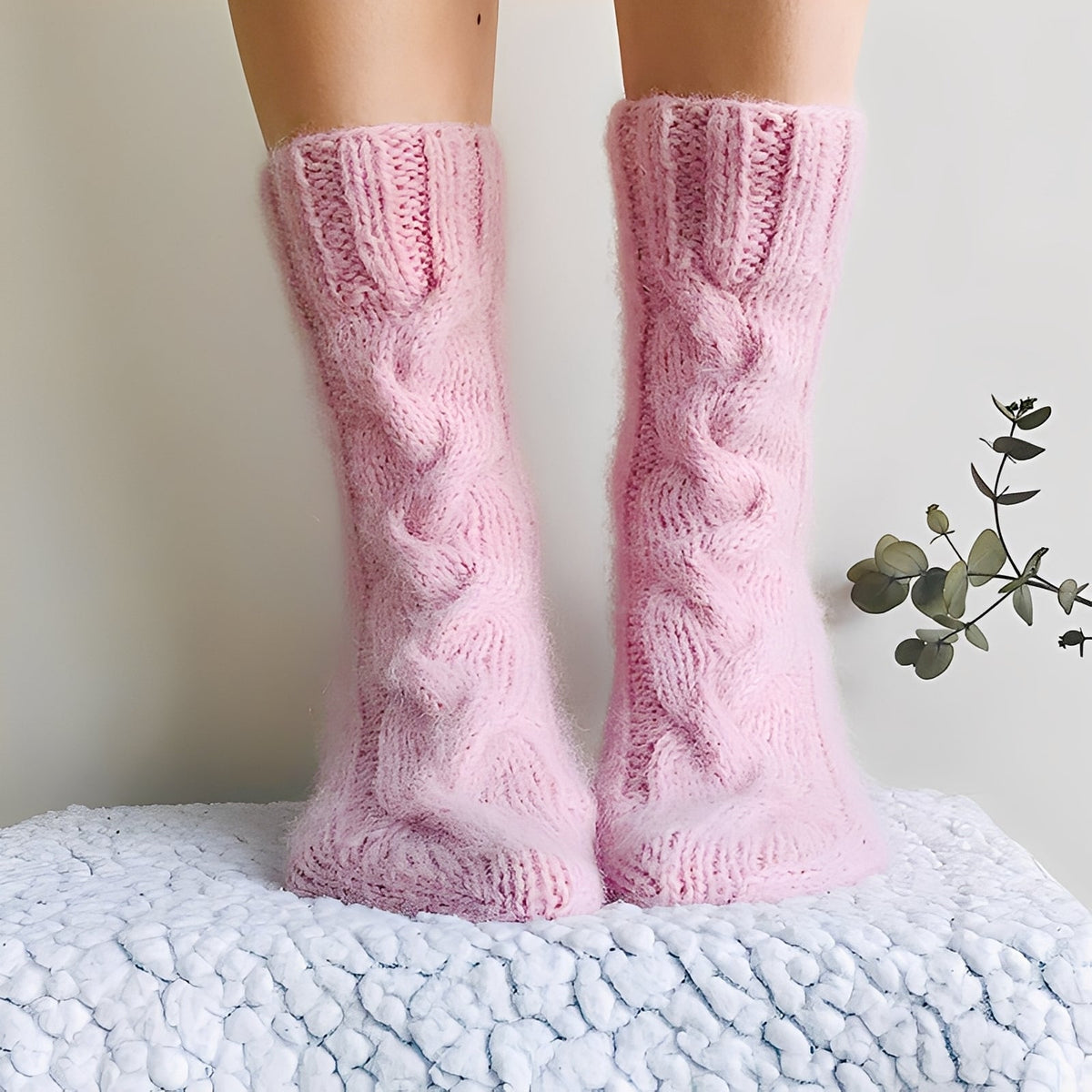 Darothie - Chaussettes chaudes et confortables