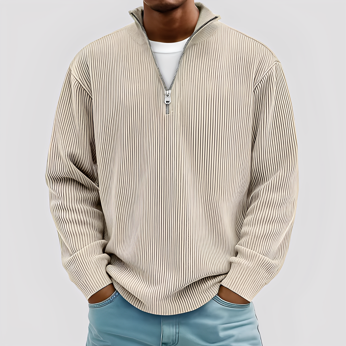 Henry - Pull confortable et chaud