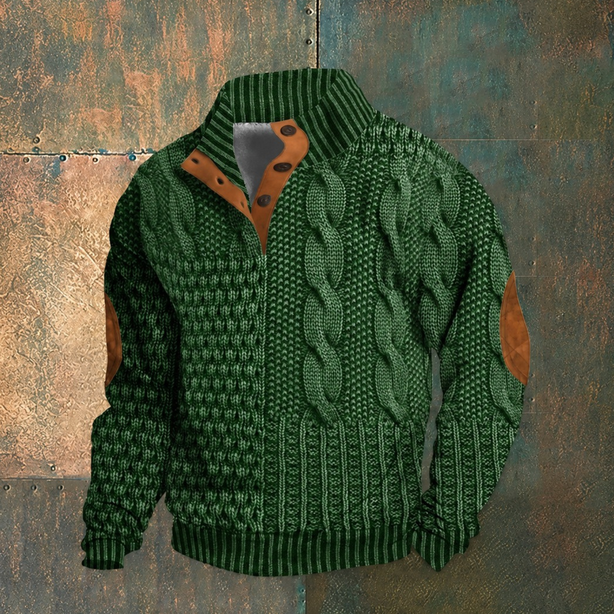 Ronald - Pull-over élégant et confortable