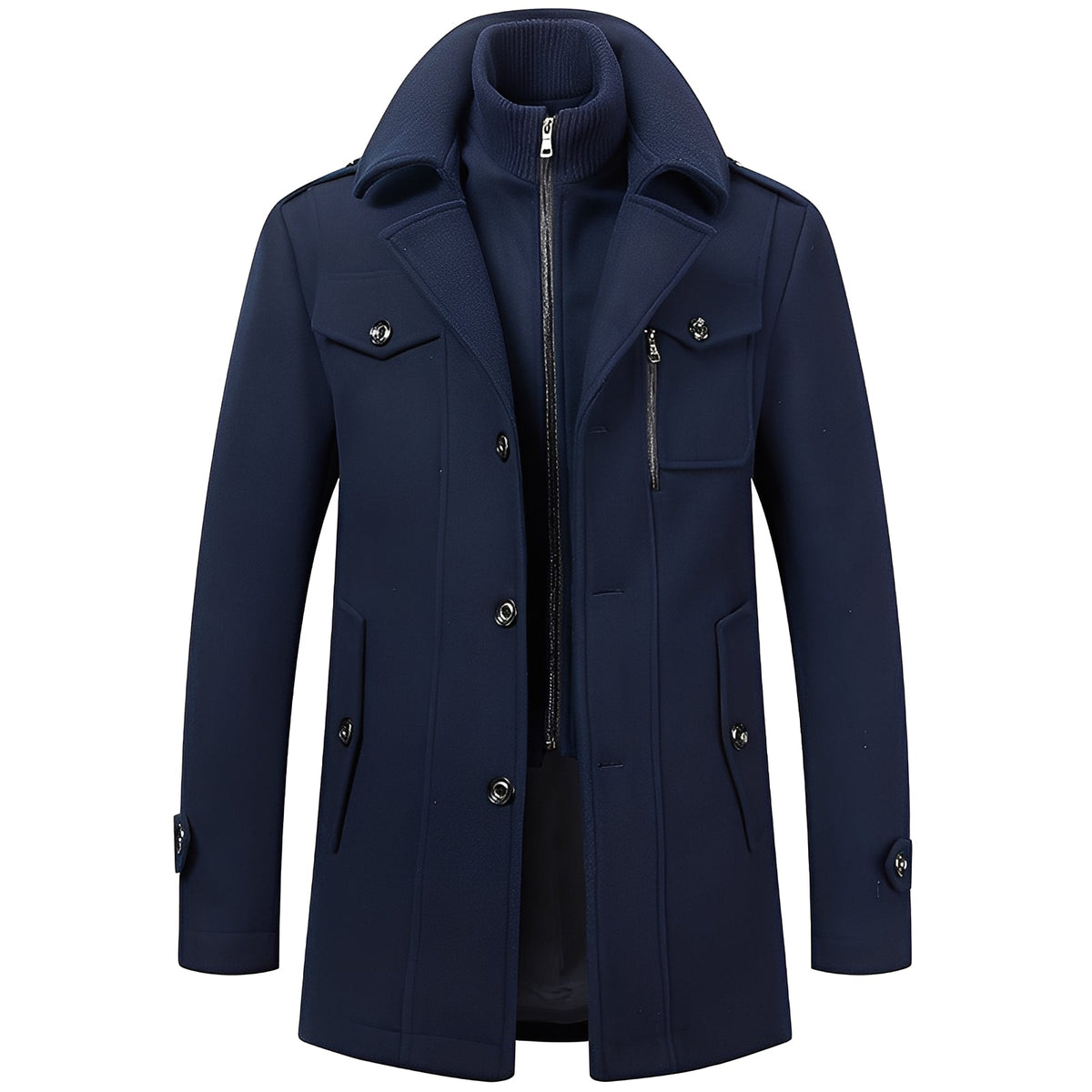 Merrill - Manteau douillet et chaud