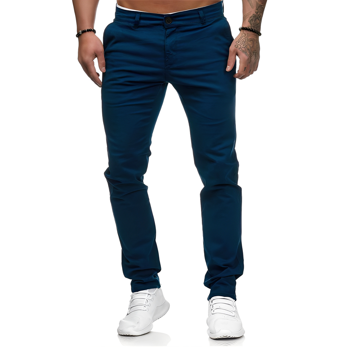 Colby - Pantalon confortable et ajusté