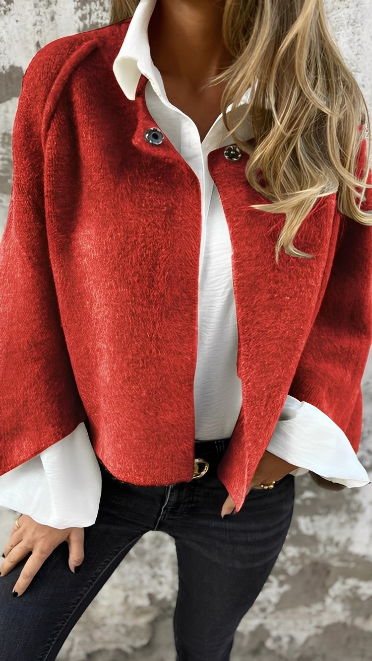 Sabryna – Veste confortable pour femmes
