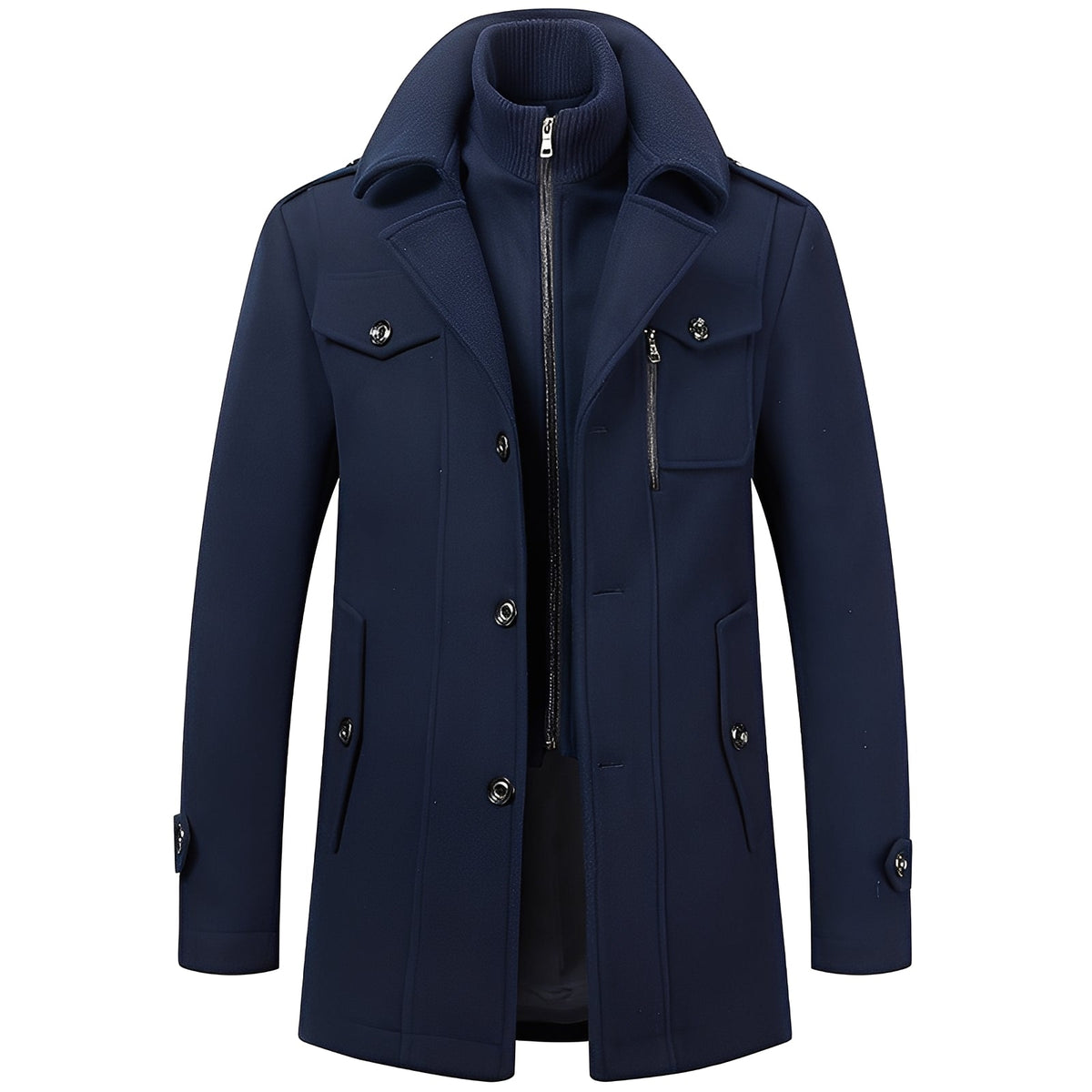 Darius - Veste actuelle et plaisante à porter