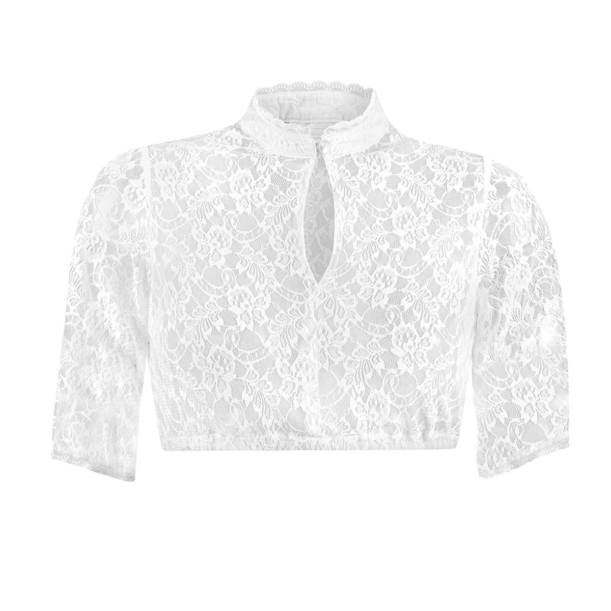 Rozanne - Tops de dirndl à la mode et élégants