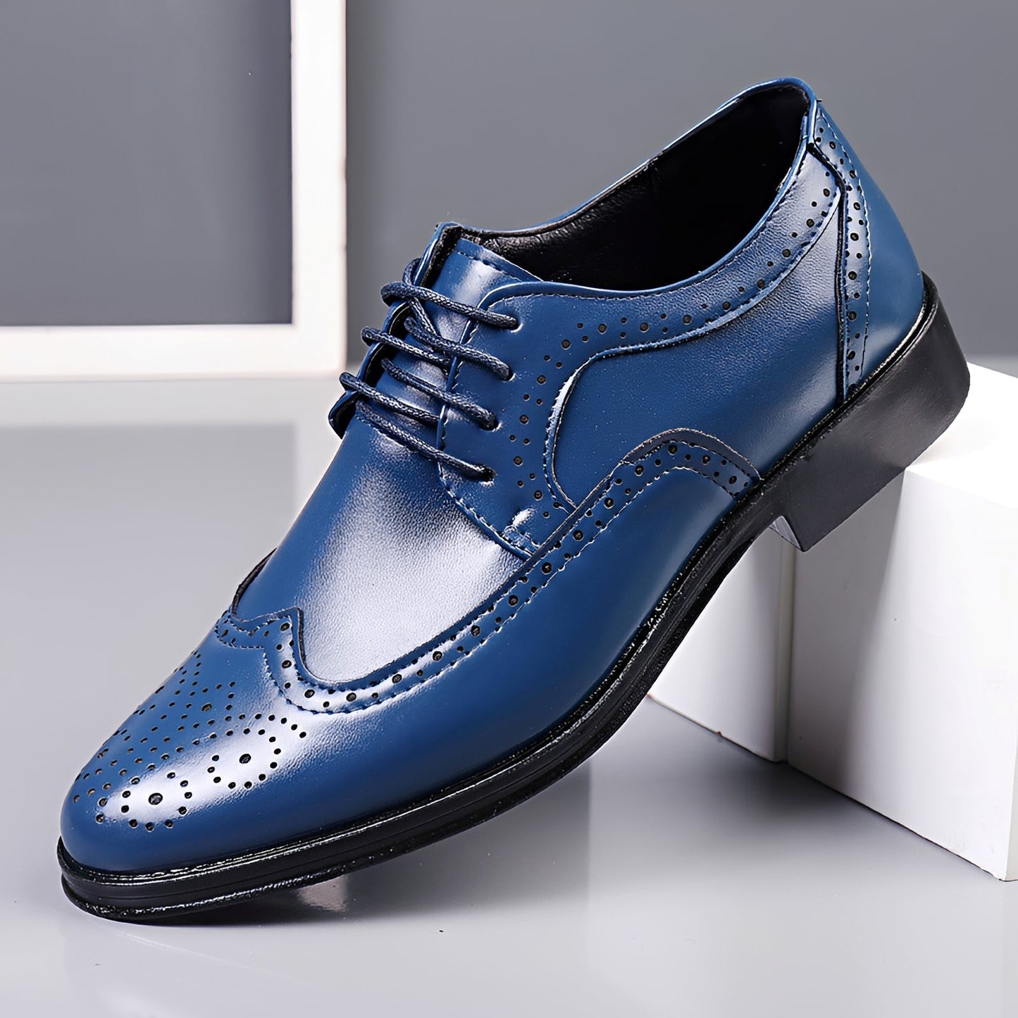 Joel - Chaussures Formelles Élégantes