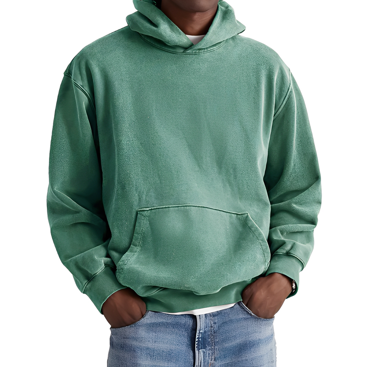Reynard - Hoodie épuré et agréable à porter
