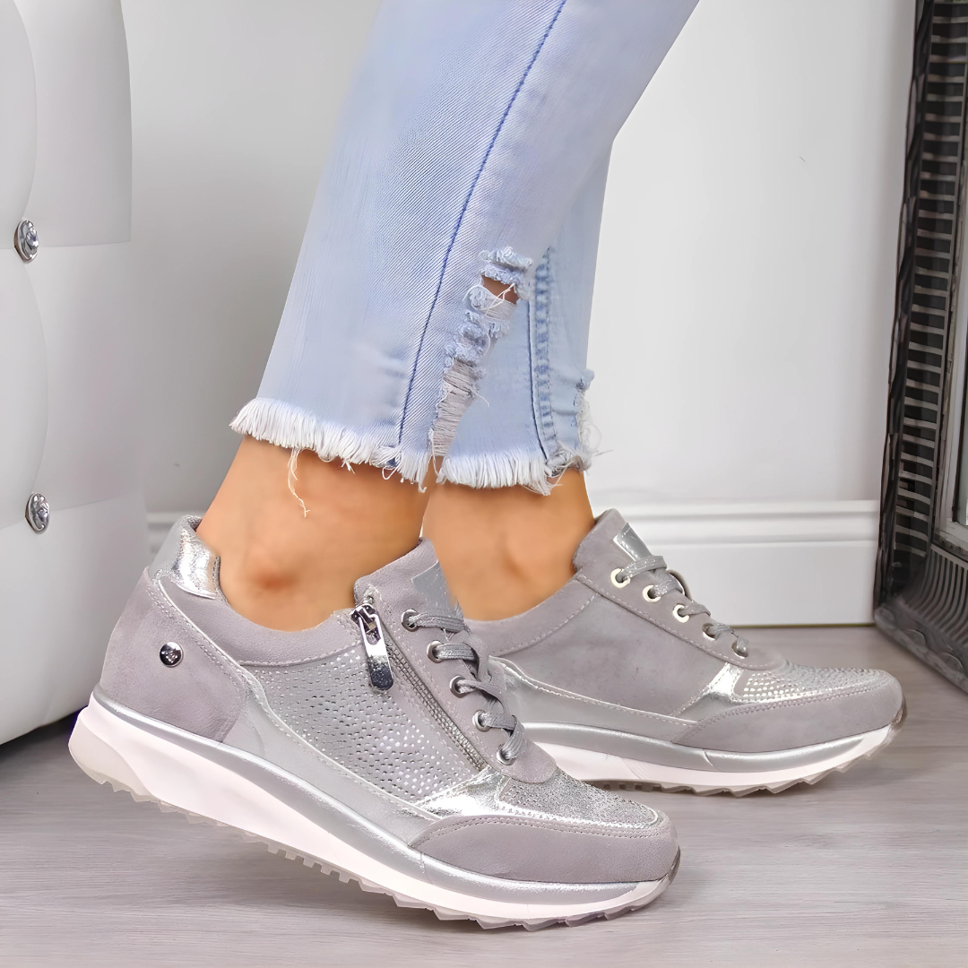 Camila - Une basket confortable et chic