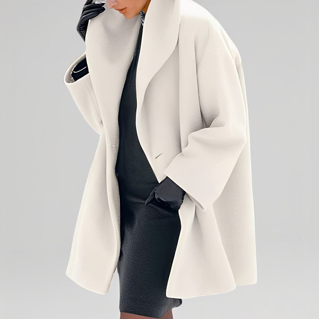 Natalia - Manteau élégant et chaud