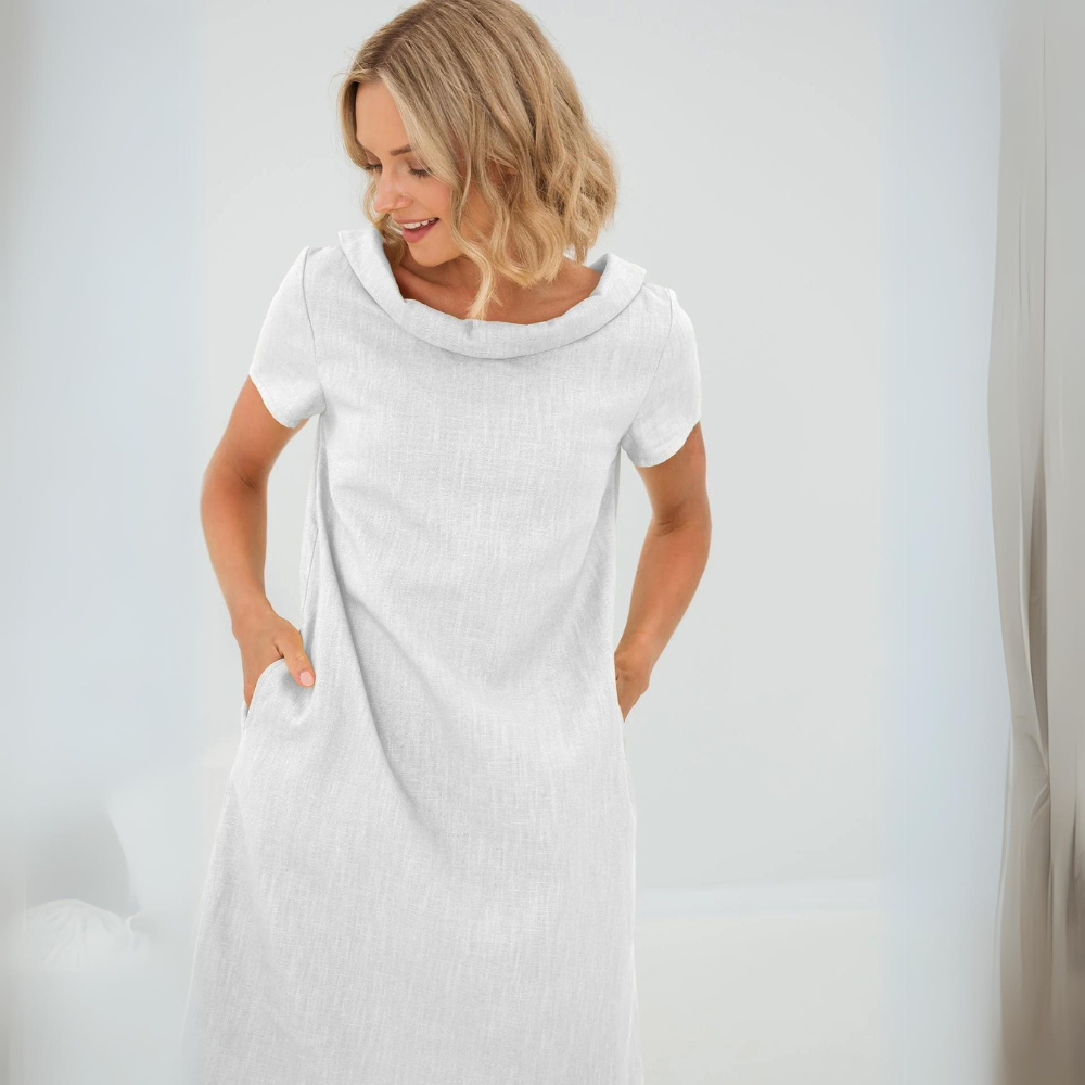 Lara - Robe élégante et légère