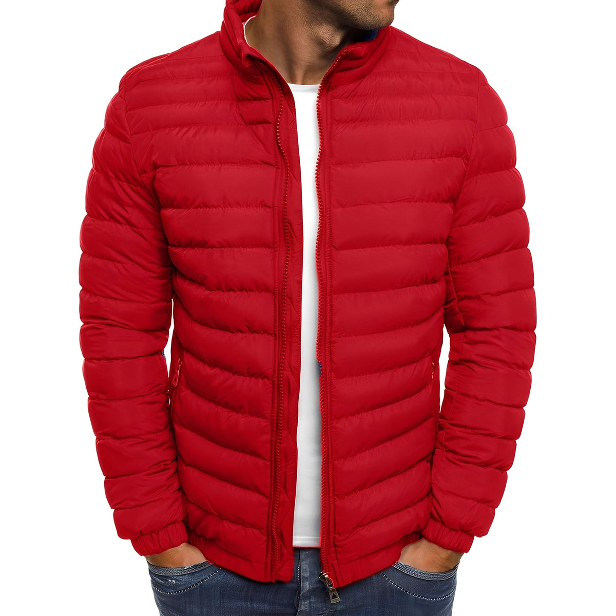 Merrill - Veste confortable et chaude