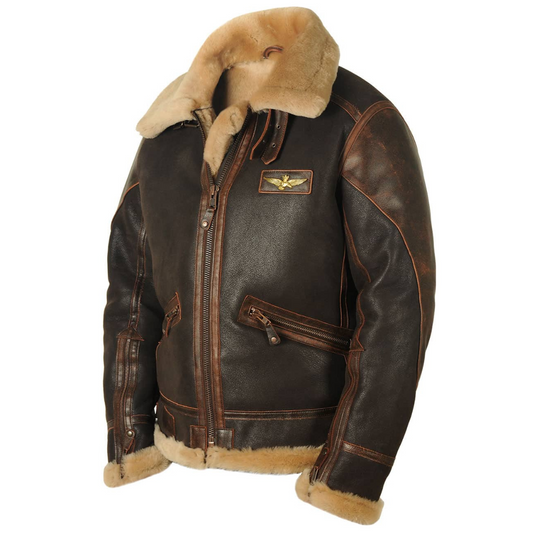 William - Veste élégante et chaude