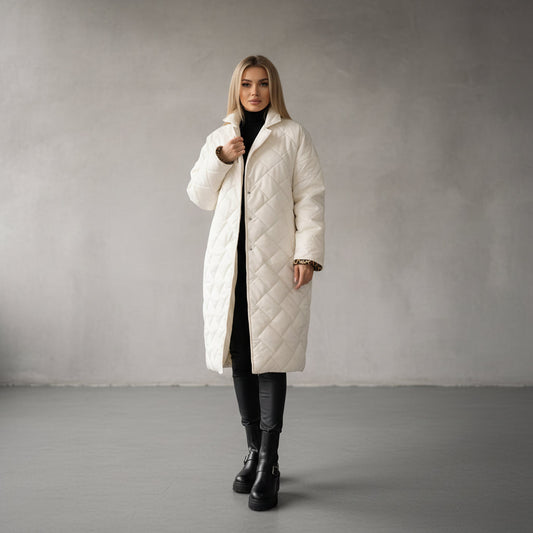 Beverly - Doudoune oversize élégante