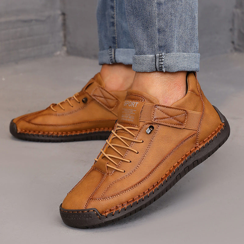 Luke - Chaussures de plein air élégantes pour hommes