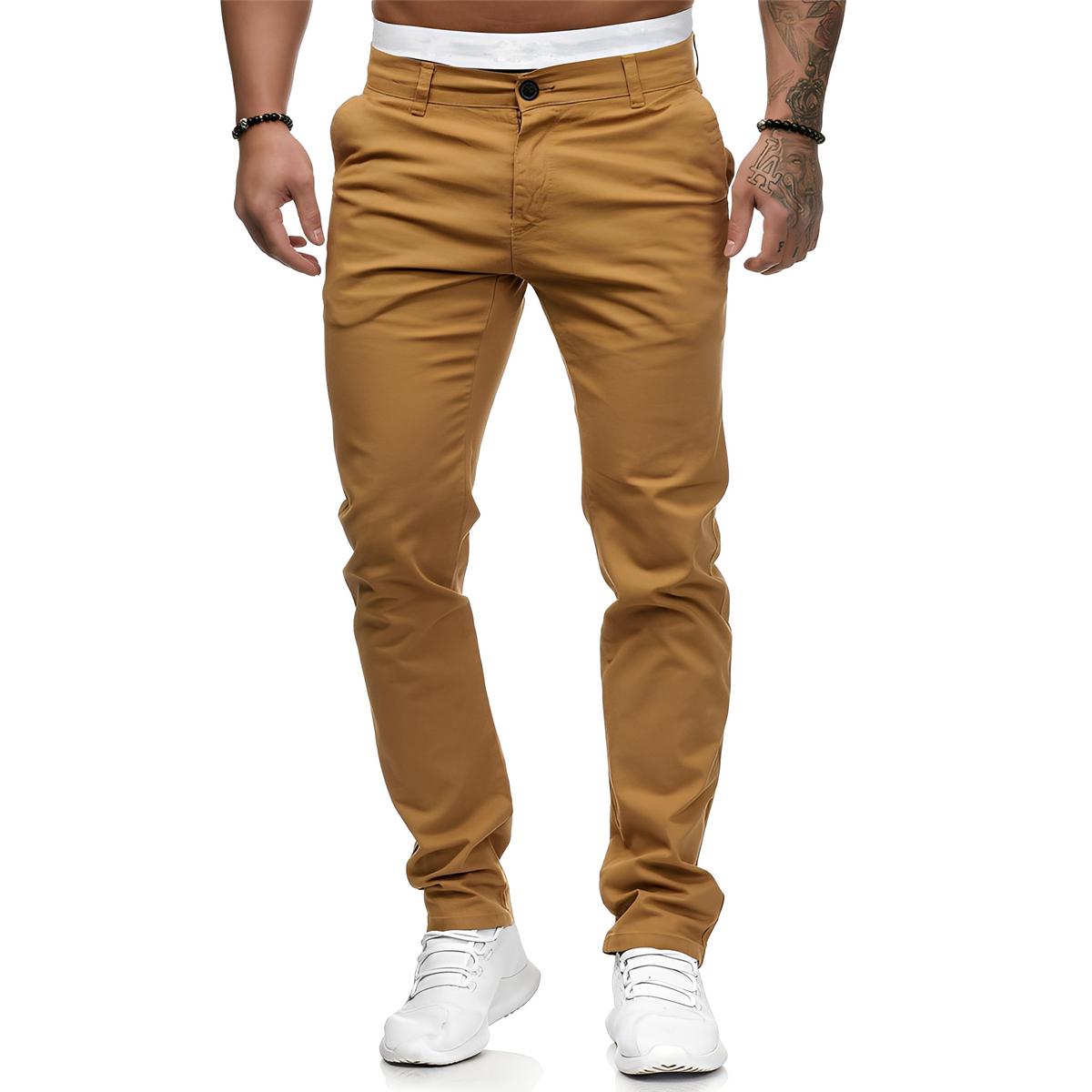 Colby - Pantalon confortable et ajusté