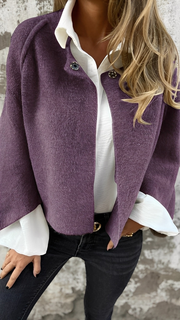 Sabryna – Veste confortable pour femmes