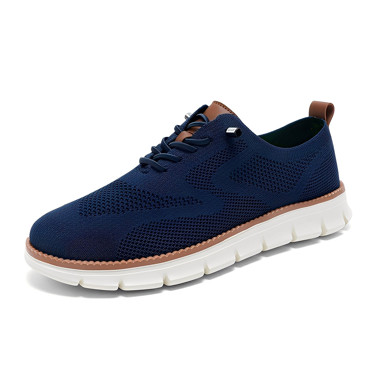 Amand - Chaussures pour hommes avec maintien agréable