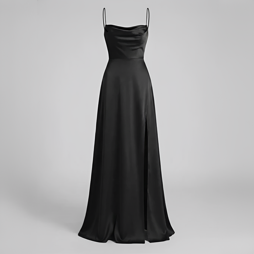 Glenda - Robe élégante et fluide