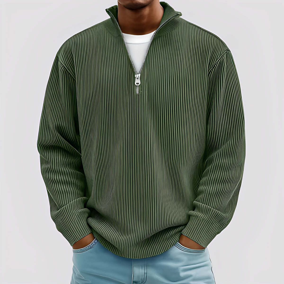 Henry - Pull confortable et chaud