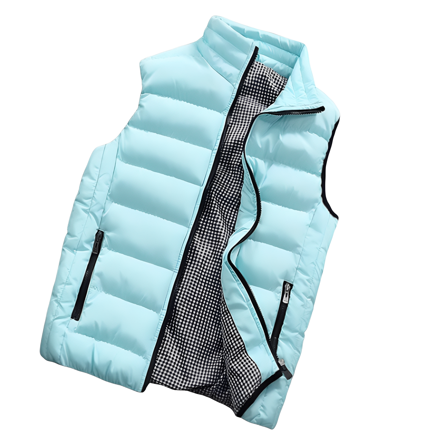 Bernard - Gilet moderne et épais pour hommes