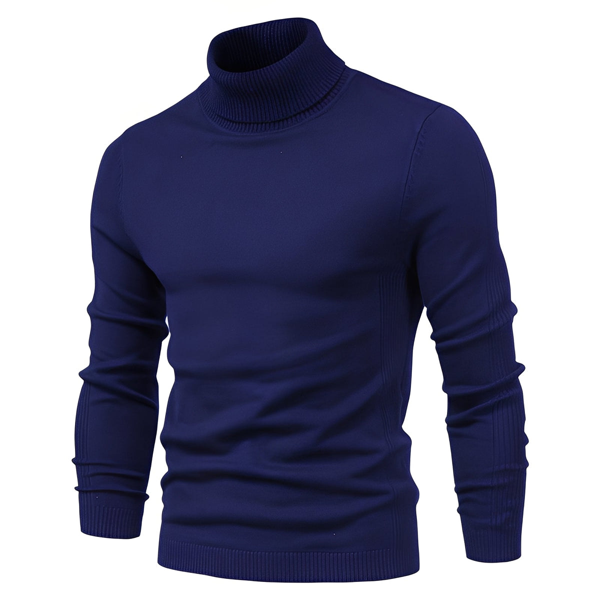 Harvey - Pull à col roulé stylé