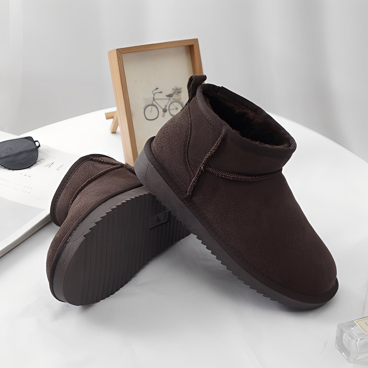 Héloïse - Bottes élégantes et chaudes