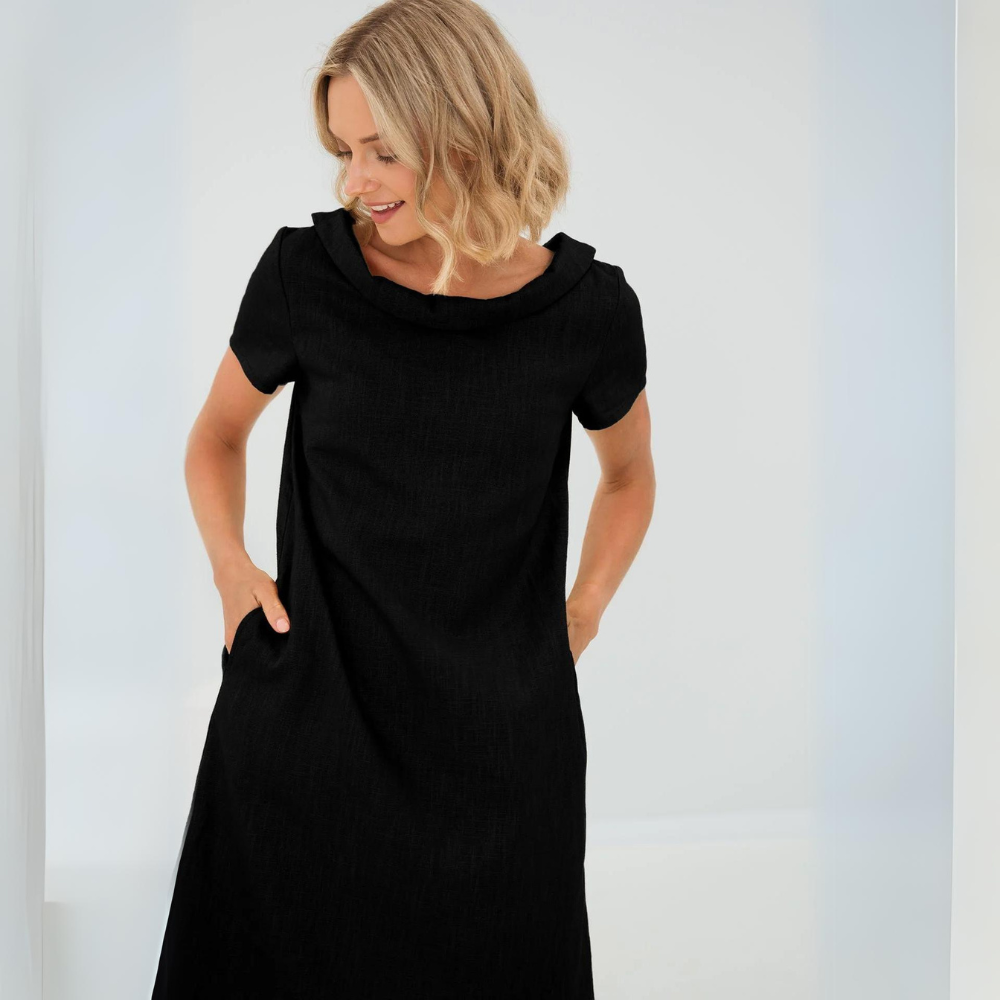 Lara - Robe élégante et légère