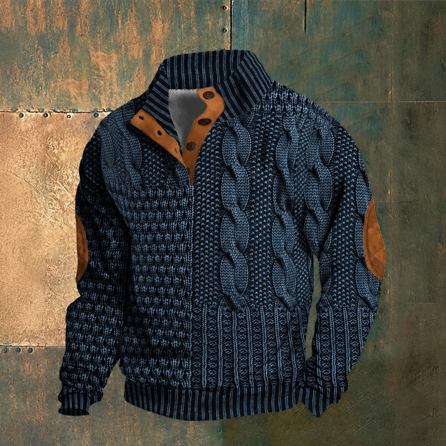 Ronald - Pull-over élégant et confortable
