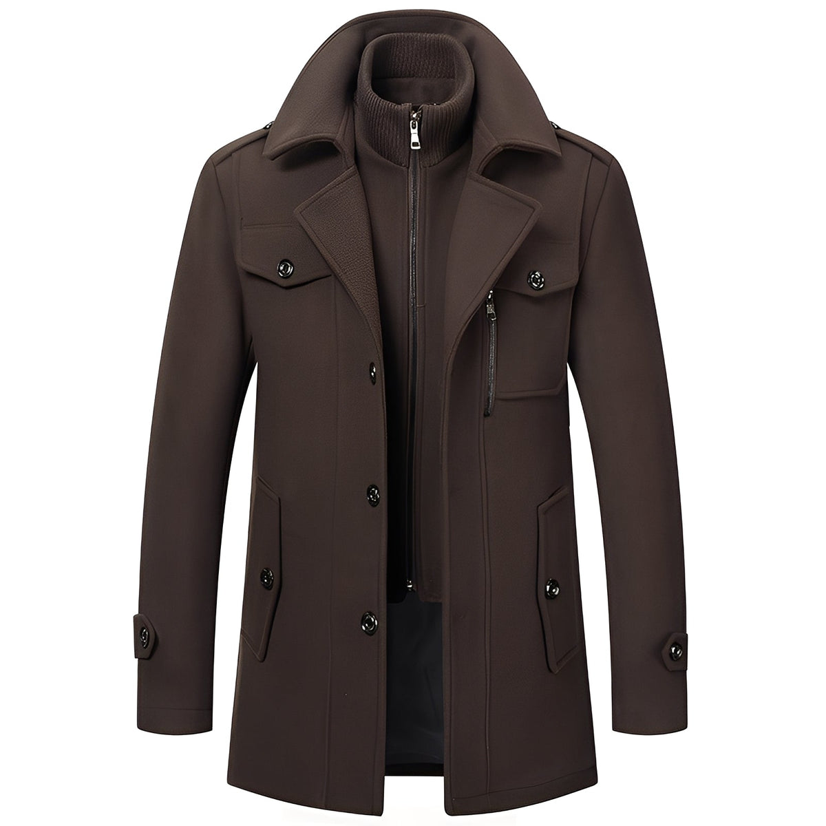 Darius - Veste actuelle et plaisante à porter