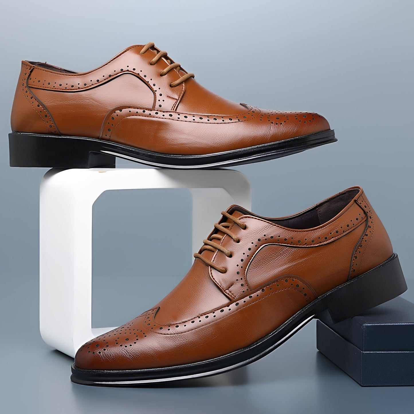 Joel - Chaussures Formelles Élégantes