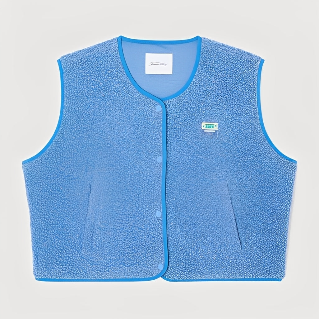 Benedicte - Gilet chaud et confortable pour femmes
