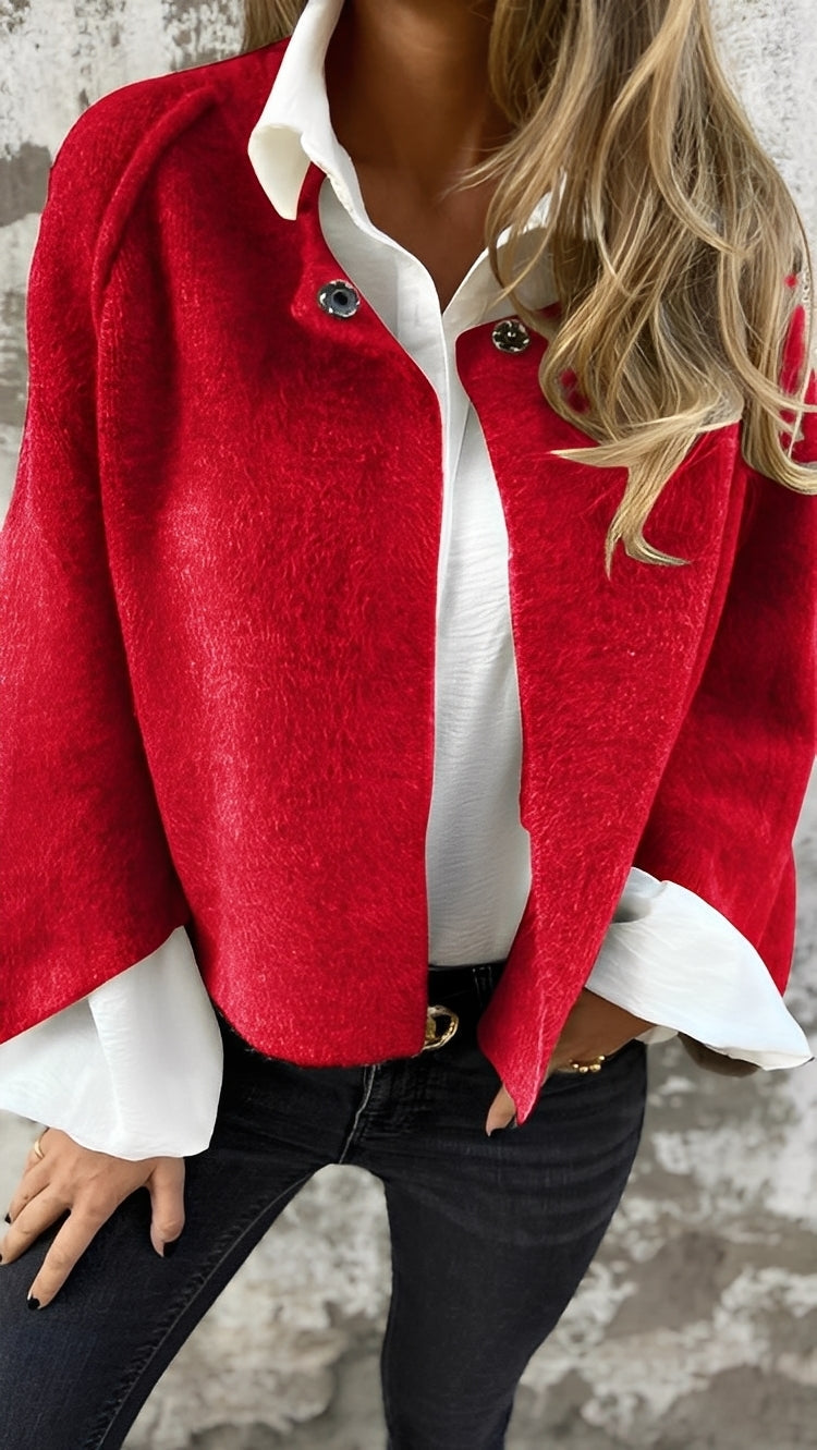 Sabryna – Veste confortable pour femmes