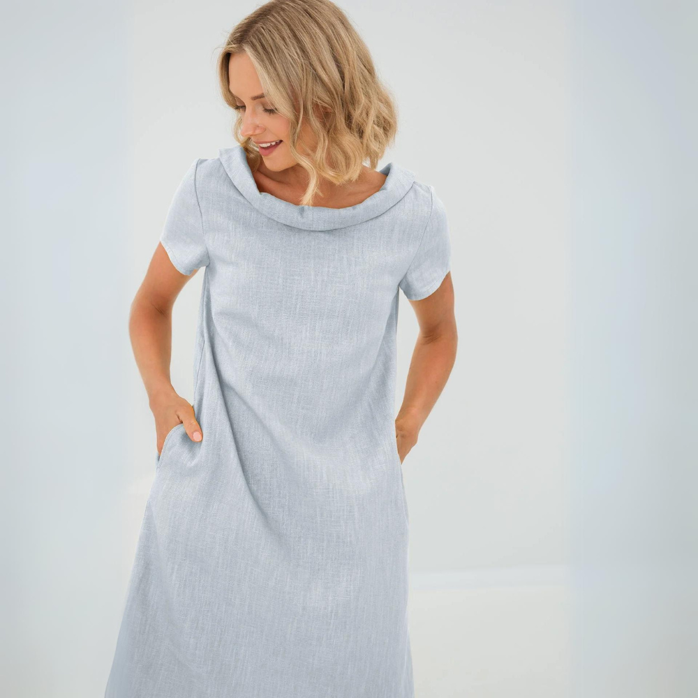 Lara - Robe élégante et légère