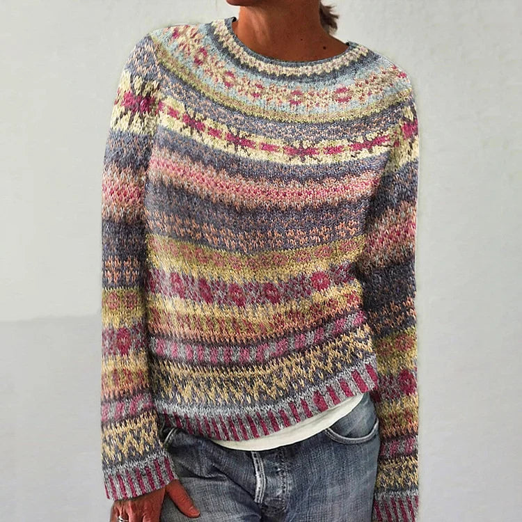 Olivia - Pull élégant et confortable