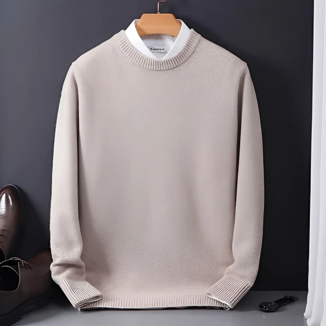 Aldert - Pull douillet et doux